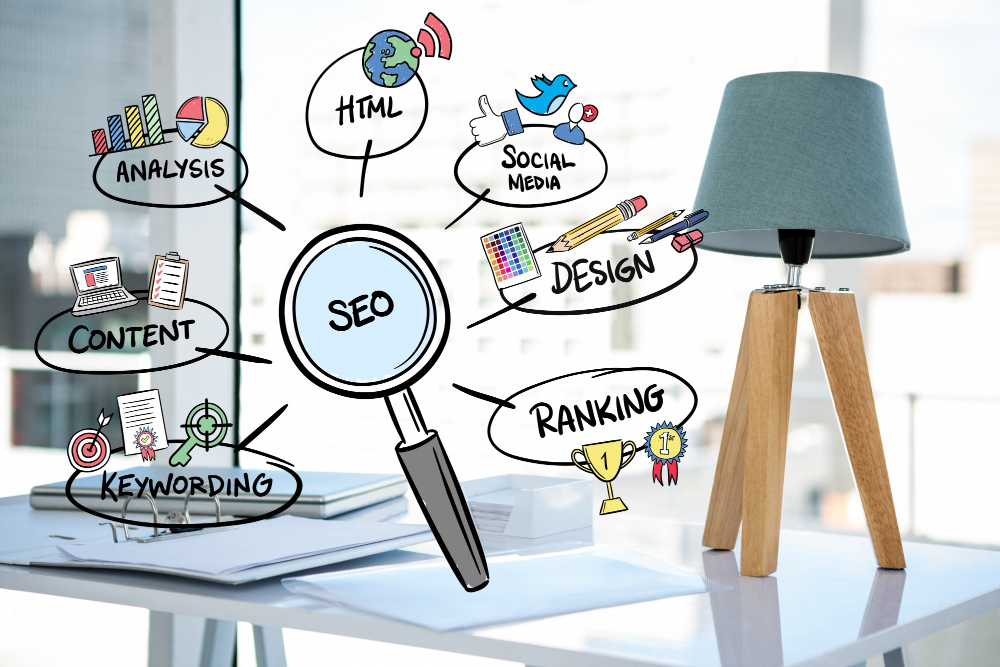אסטרטגיות SEO